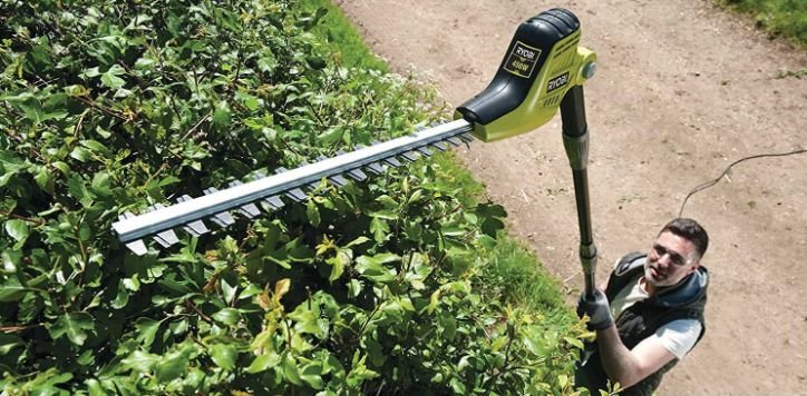 Best Pole Hedge Trimmer Reviews 2022 2023