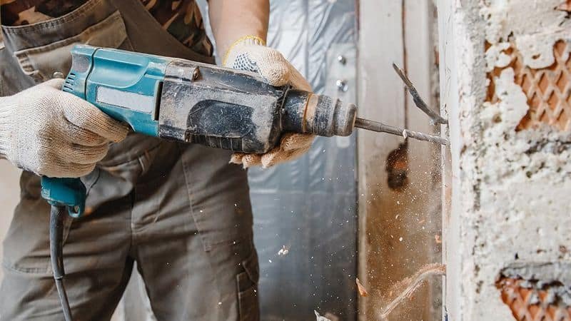 What Is A Hammer Drill Used For? Our List Of The Top Uses!