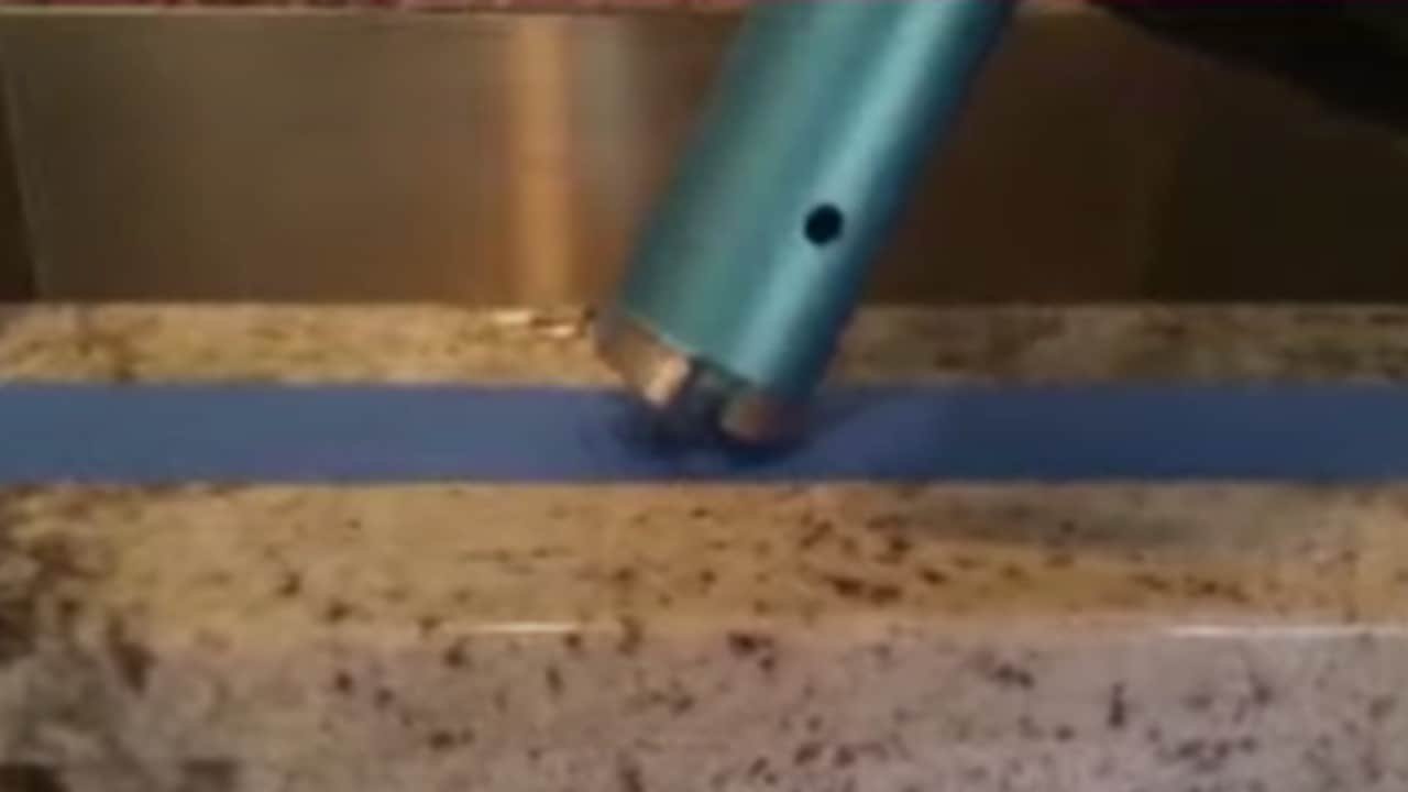 How To Drill A Hole In Granite Without Cracking It? Find Out Here!